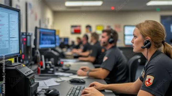 Are 911 operators supposed to call back?