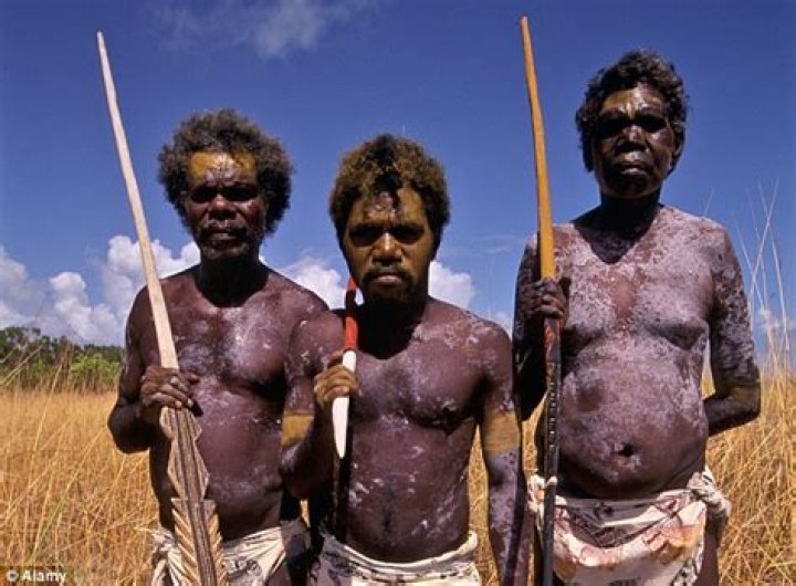 Are Aborigines African?