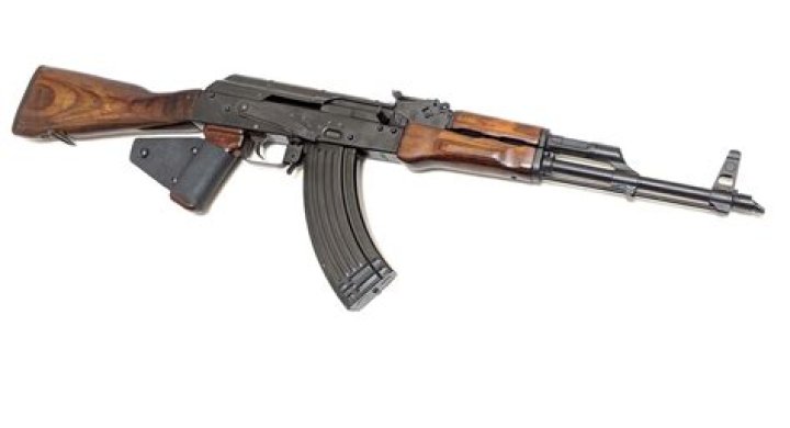 Are AK-47 allowed in California?