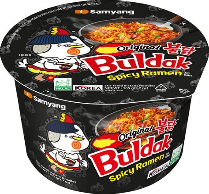 Are all Korean noodles spicy?