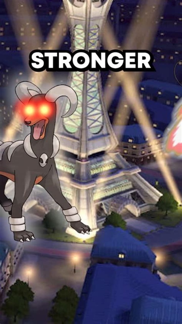 Are alpha Pokémon stronger?