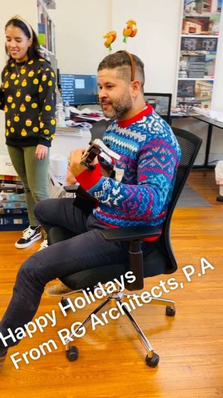 Are architects happy?
