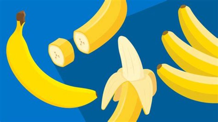 Are bananas good when drunk?