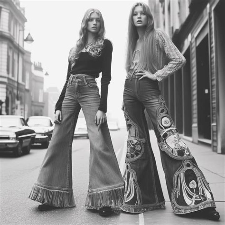 Are bell bottoms coming back in 2021?