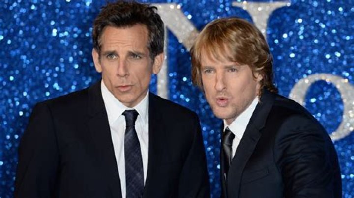 Are Ben Stiller and Owen Wilson still friends?