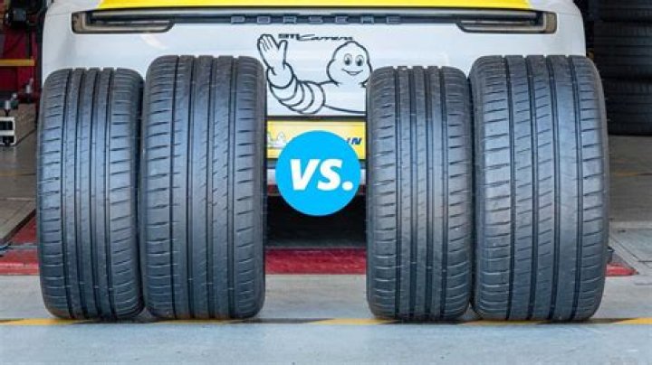Are bigger rear wheels better?