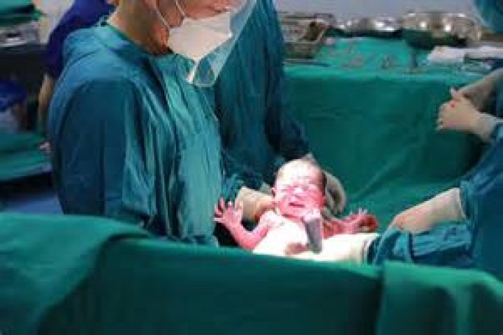 Are C-section babies different?
