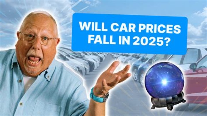 Are car prices going down in 2022?