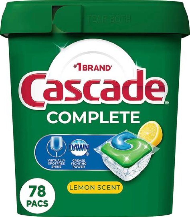 Are Cascade Pods safe for septic?