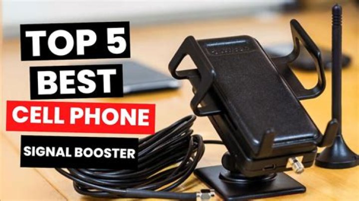 Are cell phone boosters worth it?