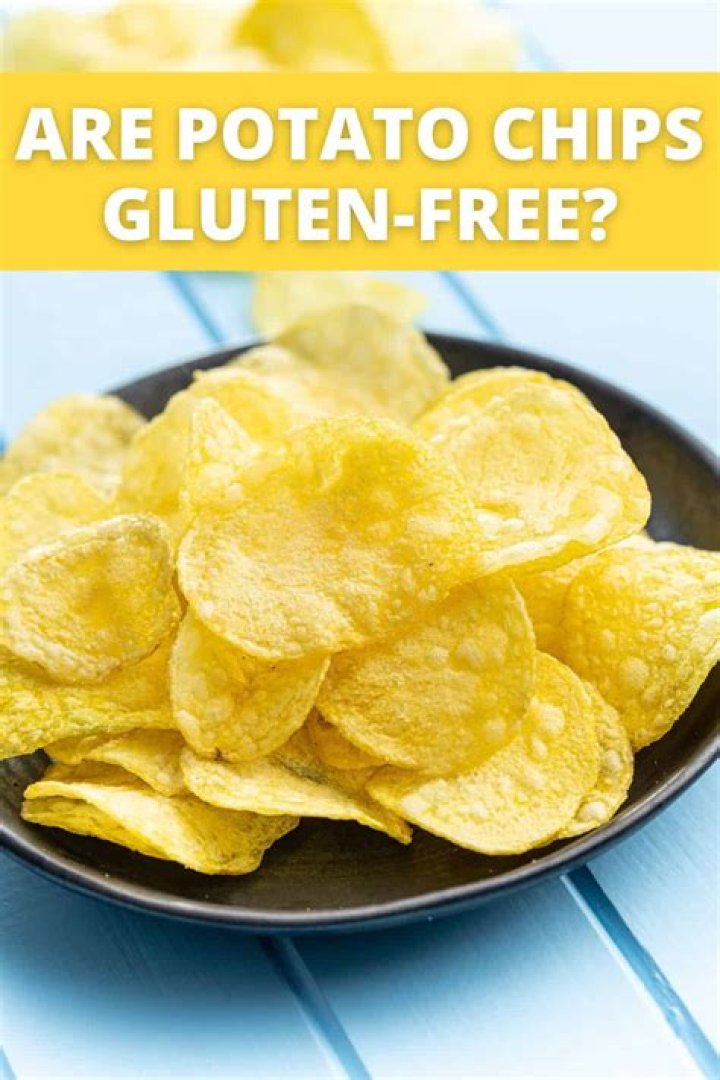 Are chips gluten-free?