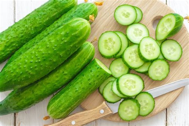 Are cucumbers fruit?