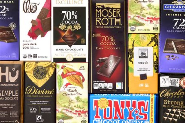 Are dark chocolate Bountys vegan?