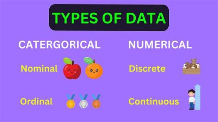 Are dates numeric or categorical?
