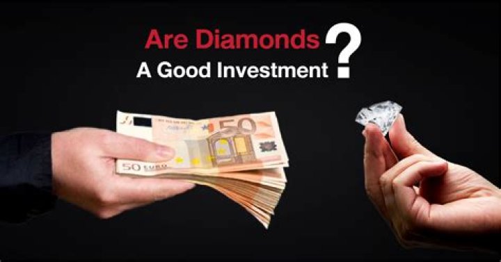 Are diamonds a good investment?