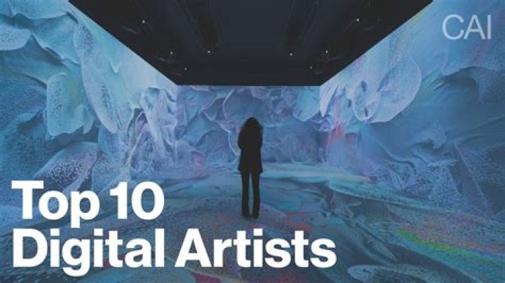 Are digital artists real artists?