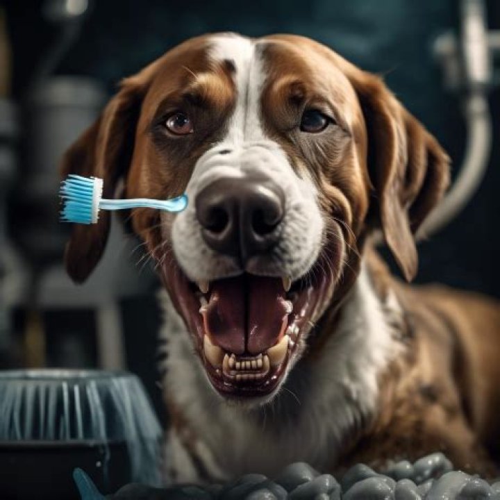 Are dog tongues clean?