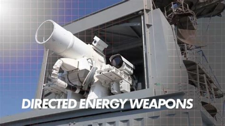 Are energy weapons possible?