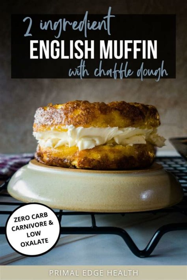 Are English muffins healthy for you?