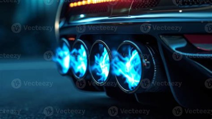 Are exhaust flames illegal?