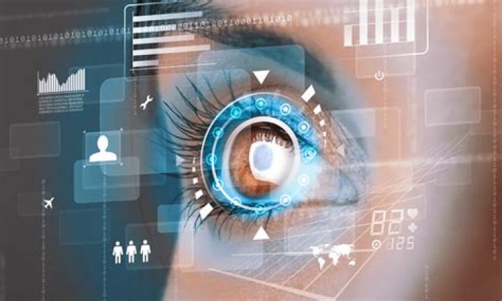 Are eye scanners real?