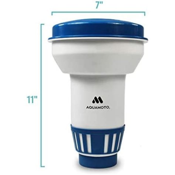 Are floating chlorine dispensers any good?