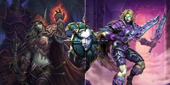 Are forsaken evil?