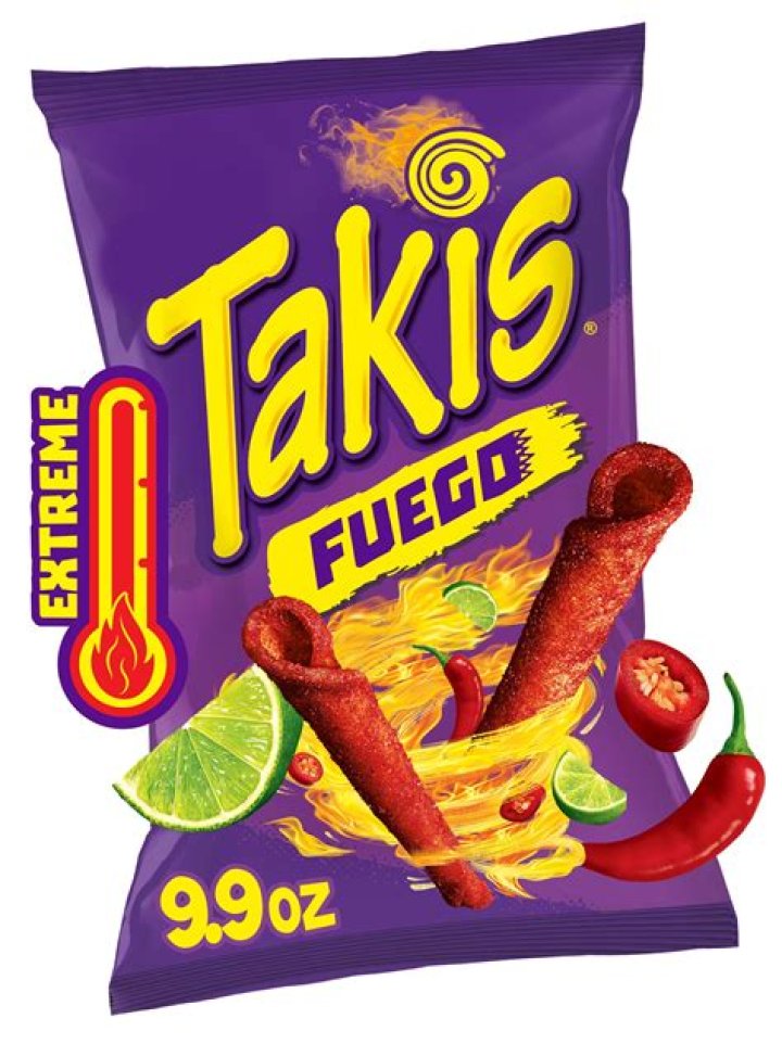 Are Fuego or nitro Takis hotter?