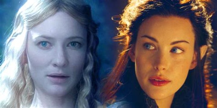 Are Gandalf and Galadriel in love?