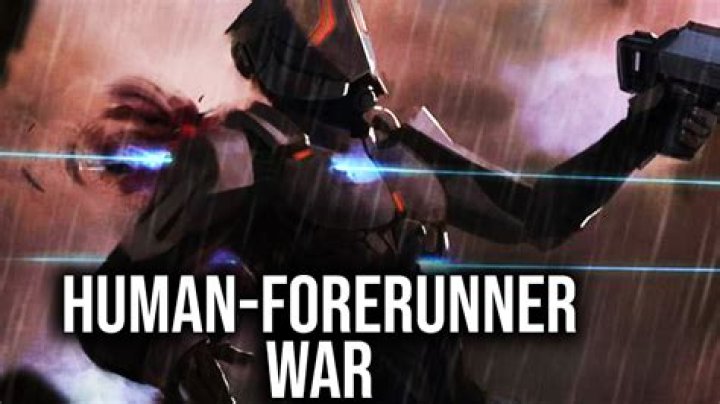 Are humans and Forerunners related?