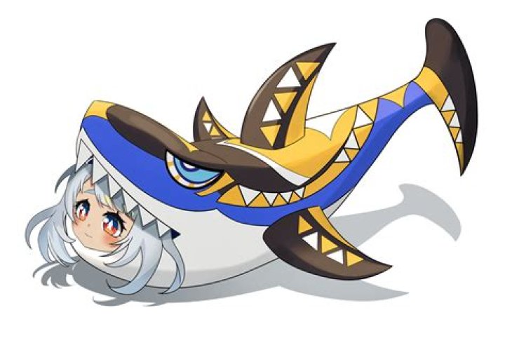 Are Hurk and Sharky cousins?