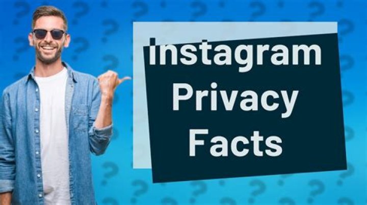 Are Instagram messages private?