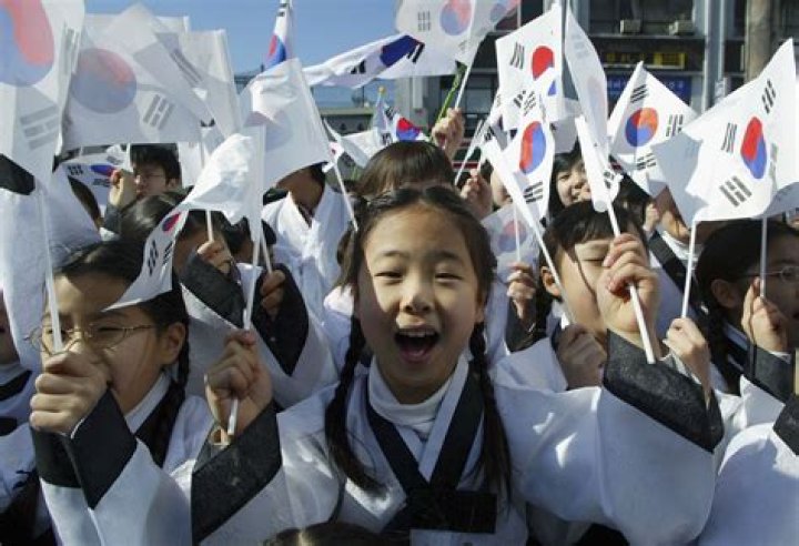 Are Koreans good at studies?