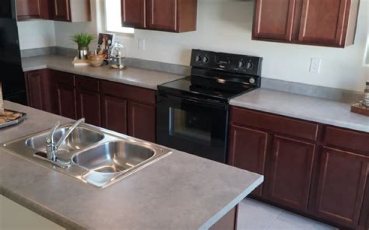 Are laminate countertops making a comeback?
