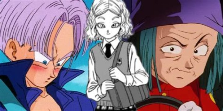 Are Mai and Trunks dating?