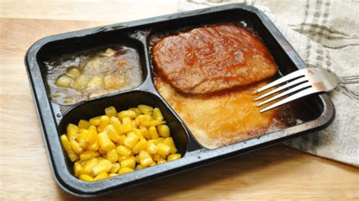 Are microwave dinners unhealthy?