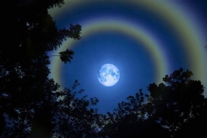 Are Moonbows real?
