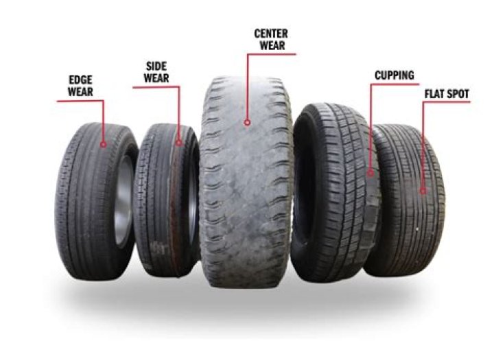 Are mud tyres OK on the road?