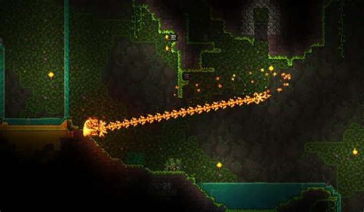 Are Nano bullets good Terraria?