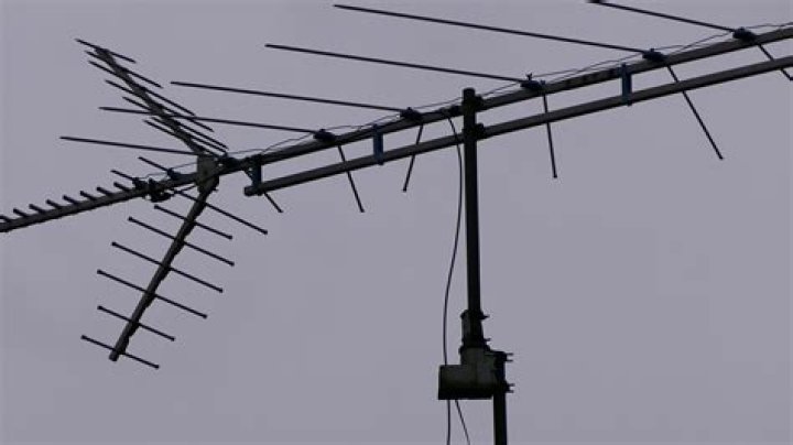 Are old TV antennas worth anything?