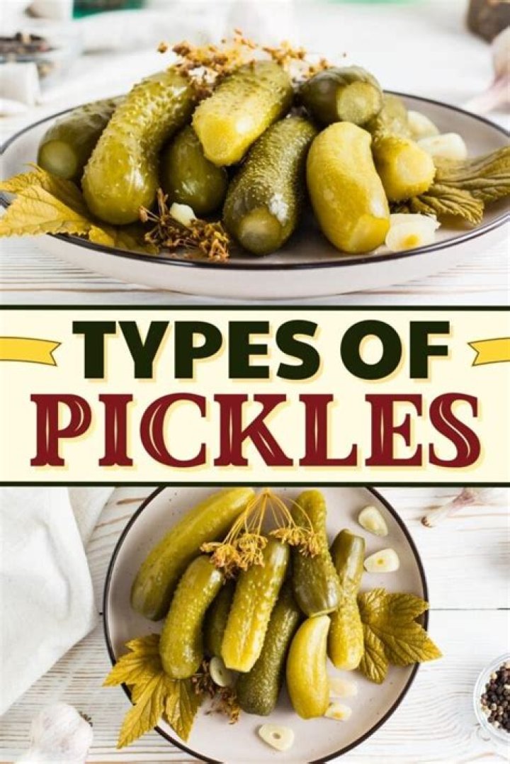 Are pickles Haram?