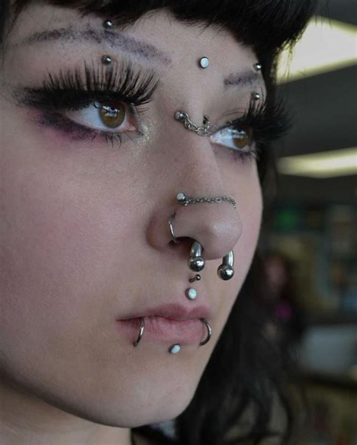 Are piercings addictive?