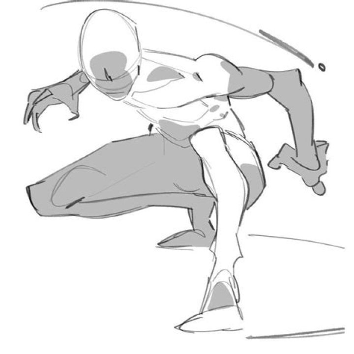 Are poses copyrighted?