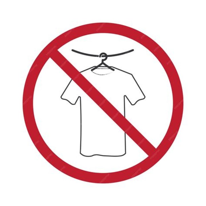 Are printed clothes allowed in NEET?