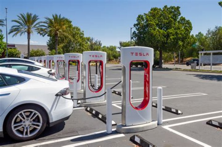 Are public Tesla Chargers free?