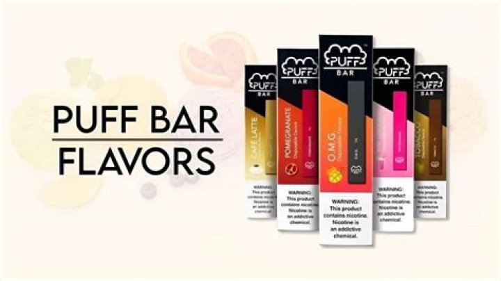 Are Puff Bars fake now?