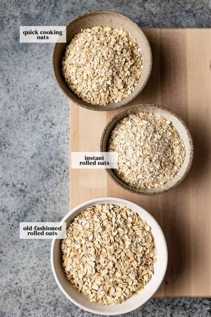 Are Quaker old-fashioned oats good for you?