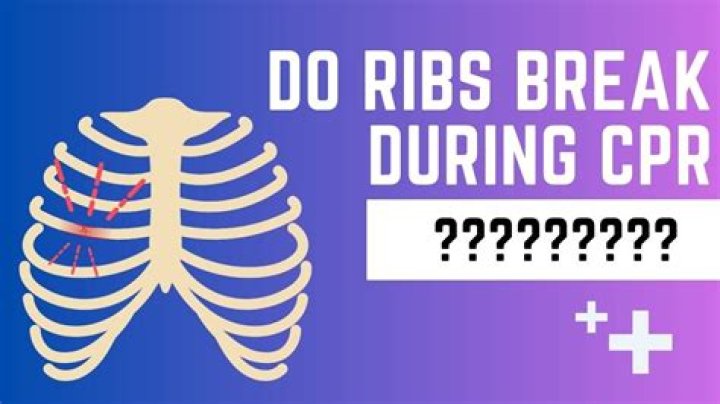 Are ribs easy to break?