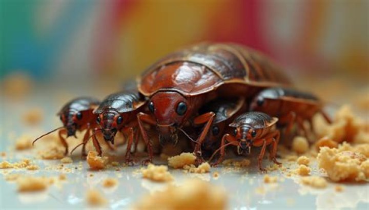 Are roaches hard to get rid of?