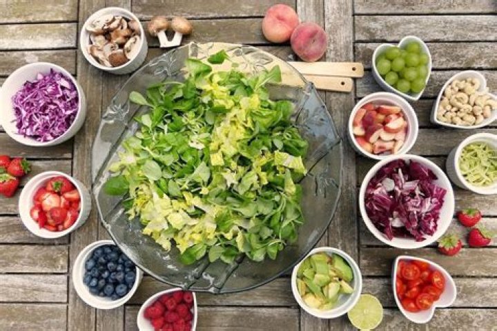 Are salads safe?